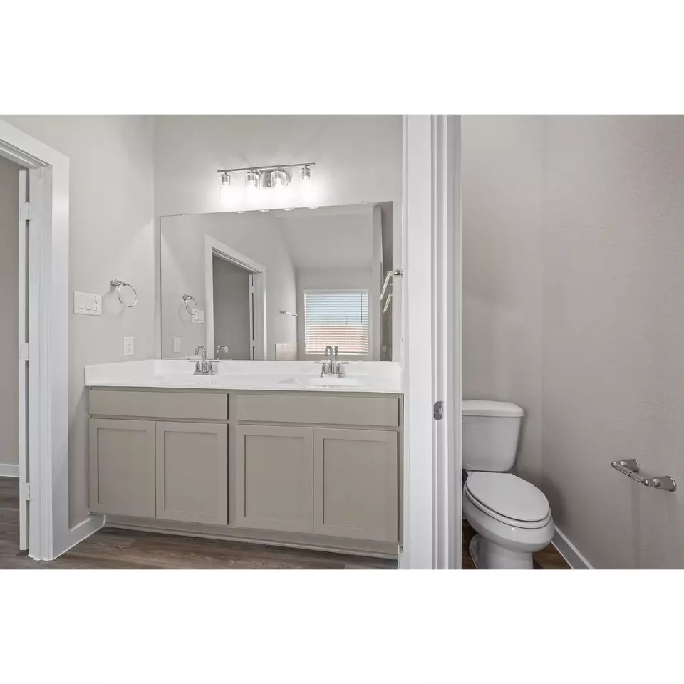 Bath - Plan Polo - 107 Rogerdale River Dr, Magnolia, TX 77354 photo 3 of 6