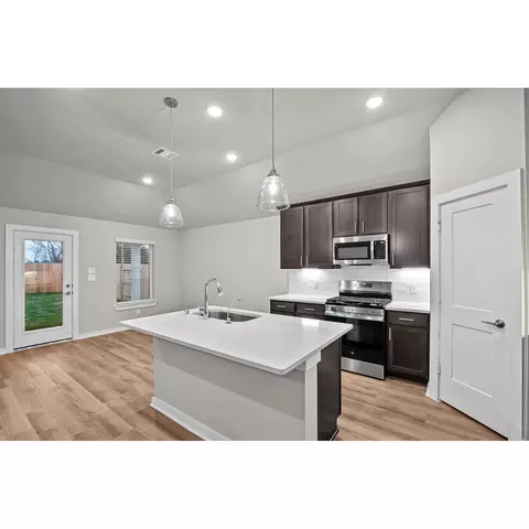 Kitchen - Plan Polo - 107 Rogerdale River Dr, Magnolia, TX 77354 photo 1 of 6