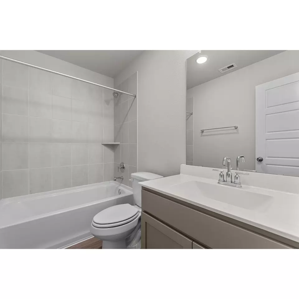 Bath - Plan Polo - 107 Rogerdale River Dr, Magnolia, TX 77354 photo 6 of 6