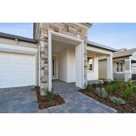 Exterior - 2430 Clary Sage Dr, Spring Hill, FL 34609 photo 4 of 11