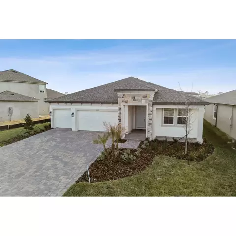 Exterior - 2430 Clary Sage Dr, Spring Hill, FL 34609 photo 7 of 11