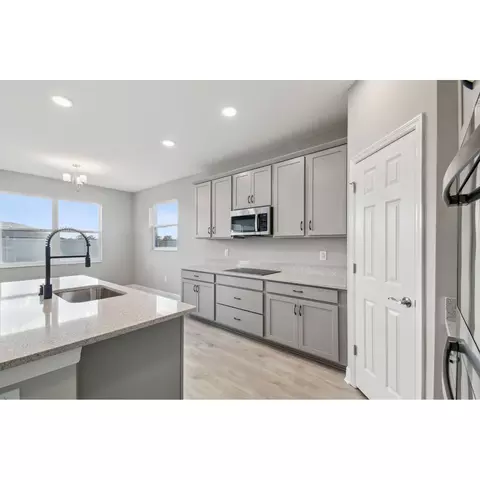 Kitchen - 2430 Clary Sage Dr, Spring Hill, FL 34609 photo 7 of 9