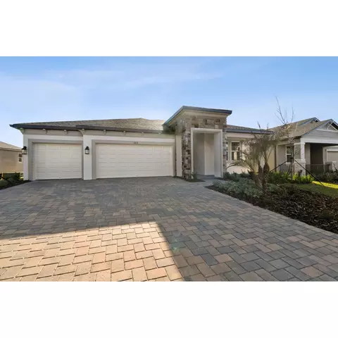 Exterior - 2430 Clary Sage Dr, Spring Hill, FL 34609 photo 2 of 11