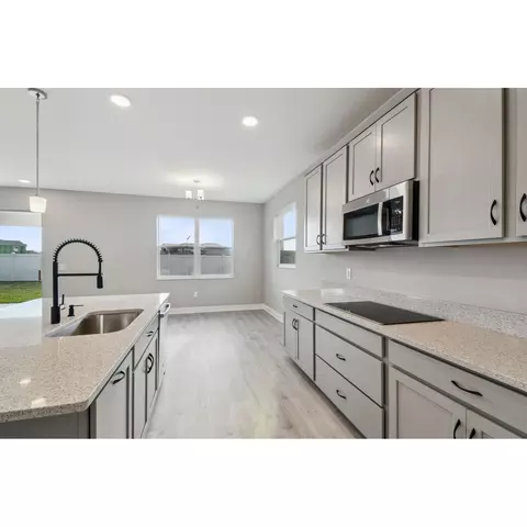Kitchen - 2430 Clary Sage Dr, Spring Hill, FL 34609 photo 8 of 9