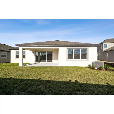 Exterior - 2430 Clary Sage Dr, Spring Hill, FL 34609 photo 11 of 11