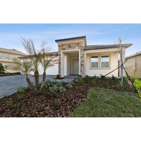 Exterior - 2430 Clary Sage Dr, Spring Hill, FL 34609 photo 8 of 11