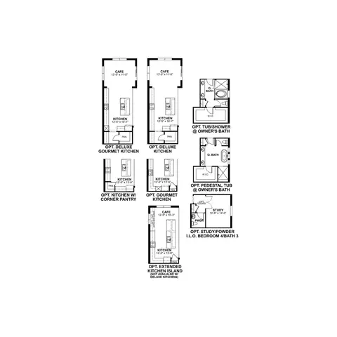 Floorplan - 2430 Clary Sage Dr, Spring Hill, FL 34609 photo 3 of 3