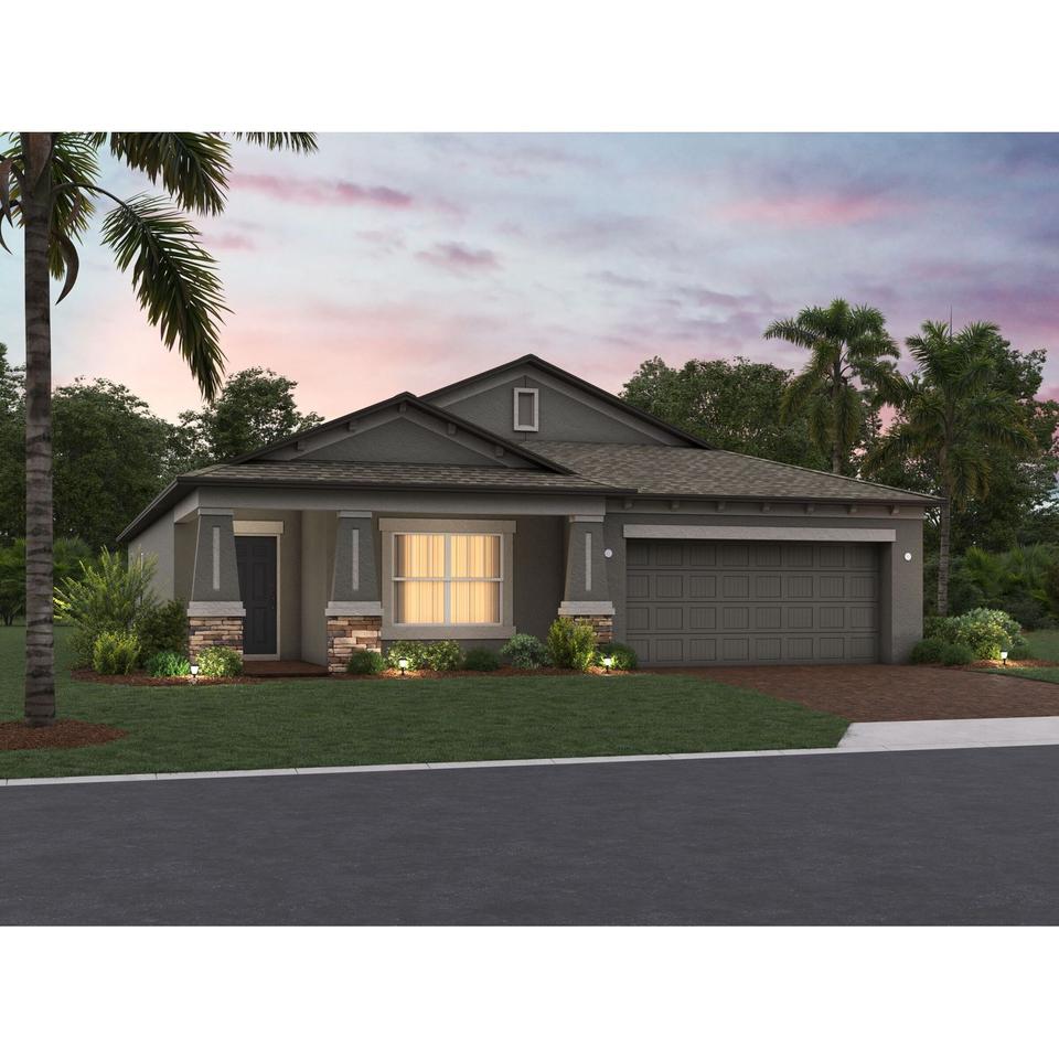 Plan Meridian 38459 Barrel Dr, Dade City, FL 33525 3 Photos MLS 