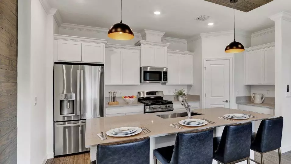 Kitchen - 19625 Whispering Creek Rd, Loxahatchee, FL 33470 photo 3 of 4