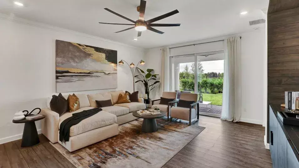 Living - 19625 Whispering Creek Rd, Loxahatchee, FL 33470 photo 1 of 2