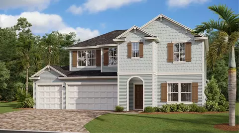 Exterior - 218 Simonson Run, Saint Augustine, FL 32092 photo 1 of 2