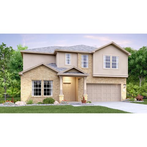 1936 Owasso Dr, Leander, TX 78641 photo 1