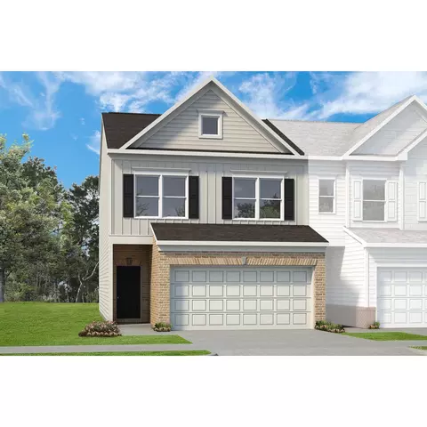 Plan The Maddux II - K C Dement Ave, Fultondale, AL 35068