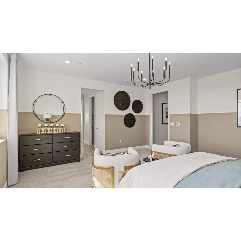 Bedroom - 1432 N Drago Way, Mountain House, CA 95391 photo 3 of 6