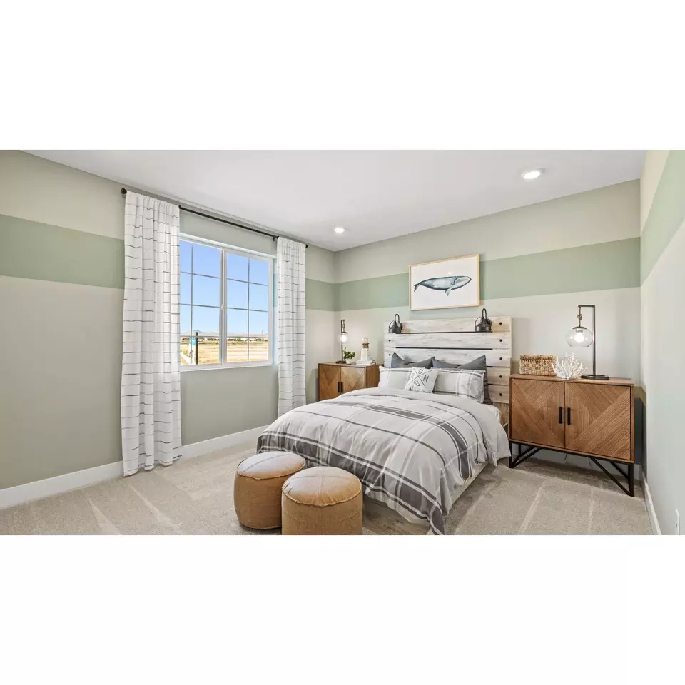Bedroom - 1432 N Drago Way, Mountain House, CA 95391 photo 5 of 6