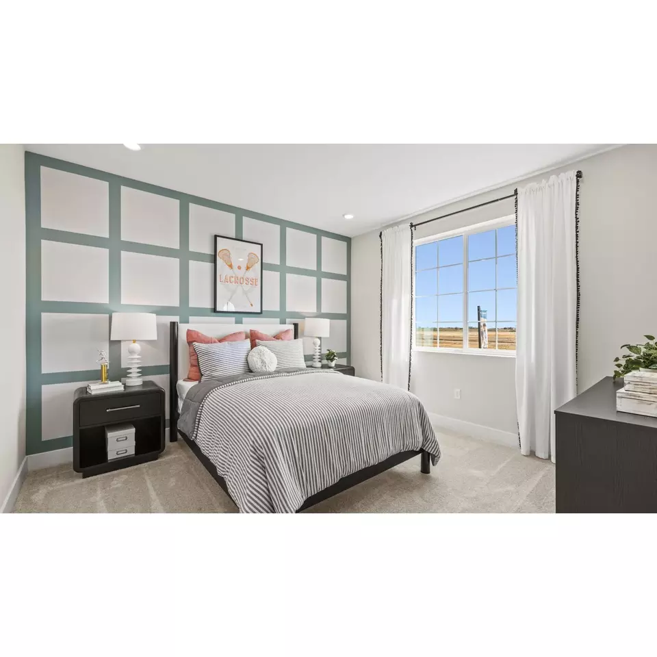 Bedroom - 1432 N Drago Way, Mountain House, CA 95391 photo 6 of 6