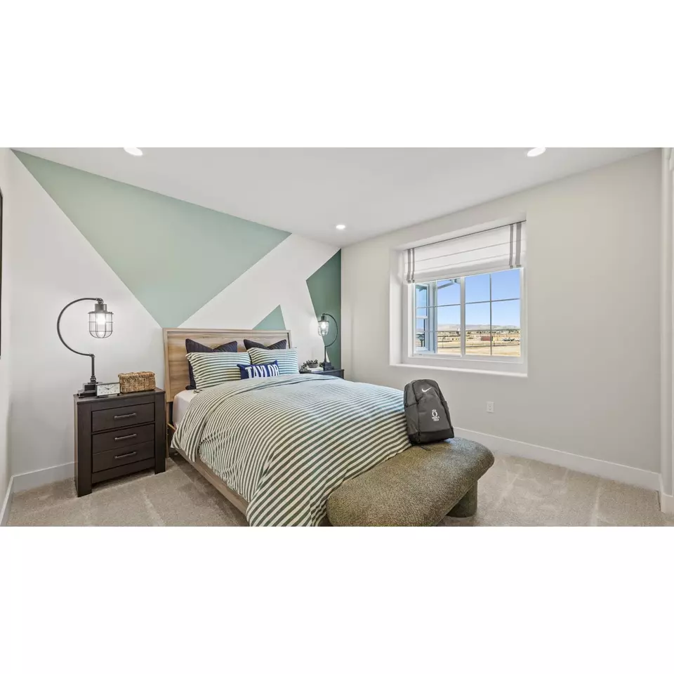 Bedroom - 1432 N Drago Way, Mountain House, CA 95391 photo 4 of 6