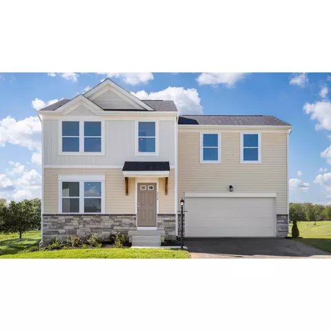 Plan Daisy - 8528 Noelle Dr, Colerain Twp, OH 45251