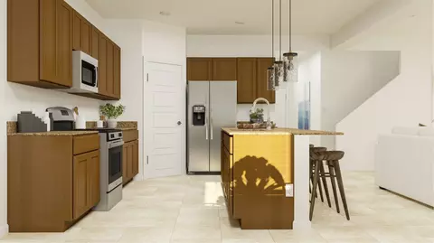 Kitchen - 10832 E Union Hills Dr, Vail, AZ 85641 photo 3 of 3