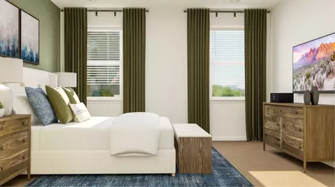 Bedroom - 10832 E Union Hills Dr, Vail, AZ 85641 photo 10 of 10