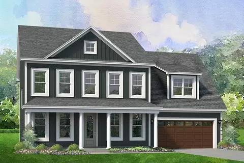 Plan Hillcrest - 7110 Nc-73, Mount Pleasant, NC 28124
