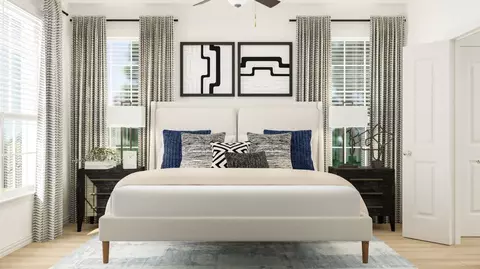 Bedroom - Plan McAllen - 9749 Little Tree Ln, Fort Worth, TX 76179 photo 1 of 4