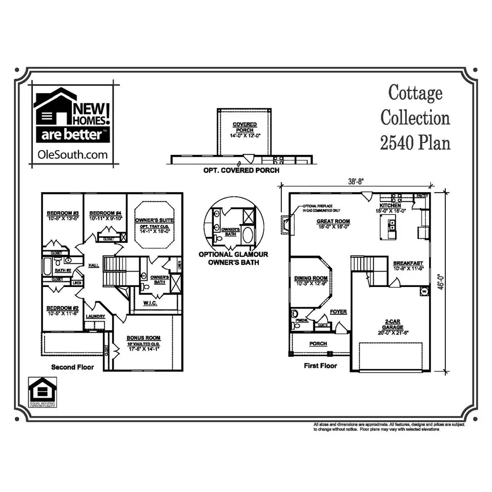 Plan 2540 Elevation JKL 3631 Pin Hook Rd, Antioch, TN 37013 2 Photos Movoto