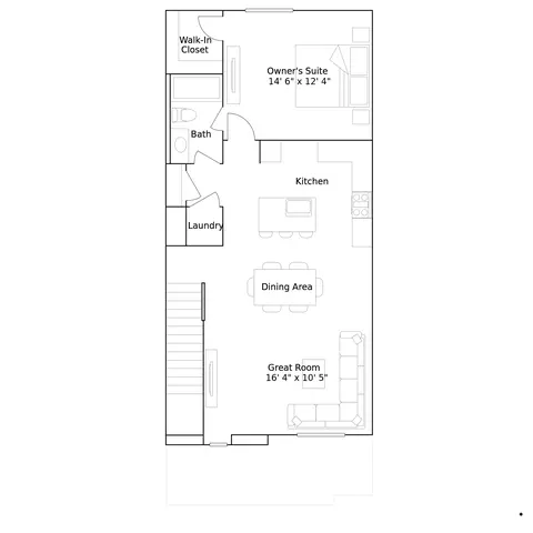 Floorplan - 7523 Fig Grove Ln, Riverside, CA 92507 photo 2 of 2