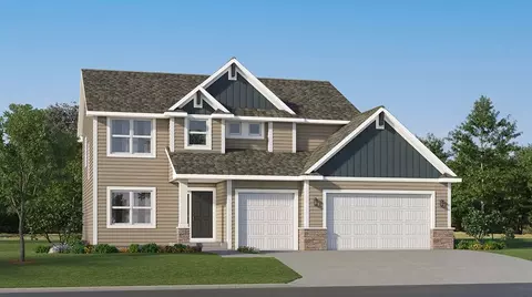 Plan Sinclair - 2444 Hadley Hills Dr NE, Rochester, MN 55906