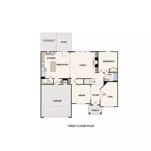 3909 Amicus Dr, Buford, GA 30519 photo 1