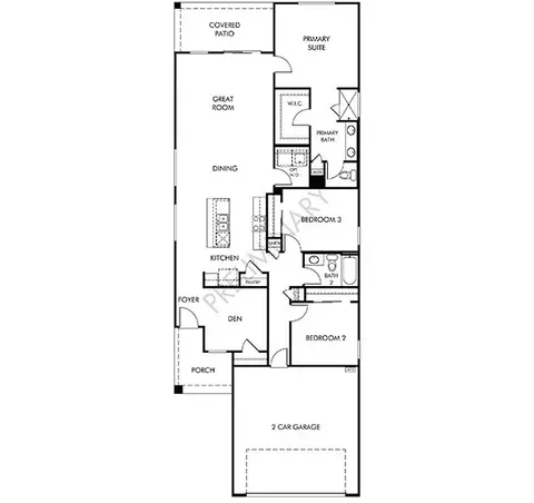 12510 E Remi Dr, Vail, AZ 85641 photo 2