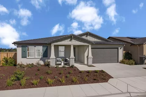 Plan 2321 Modeled - 2201 S Karen Ave, Fresno, CA 93725
