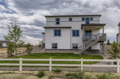 Exterior - 17948 Herrera Dr, Parker, CO 80134 photo 5 of 5