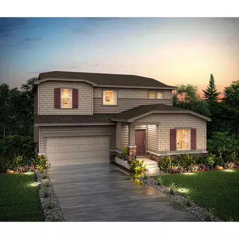 Exterior - 17948 Herrera Dr, Parker, CO 80134 photo 1 of 5
