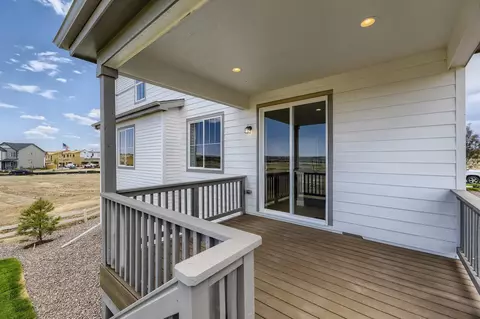 Exterior - 17948 Herrera Dr, Parker, CO 80134 photo 4 of 5