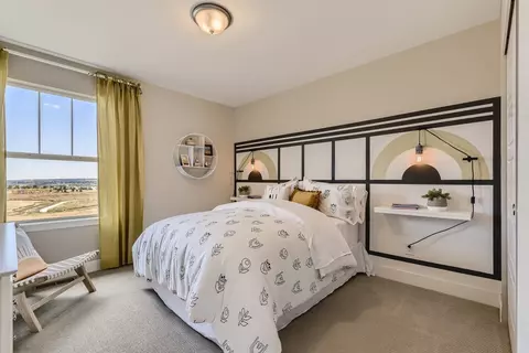 Bedroom - 17948 Herrera Dr, Parker, CO 80134 photo 5 of 5