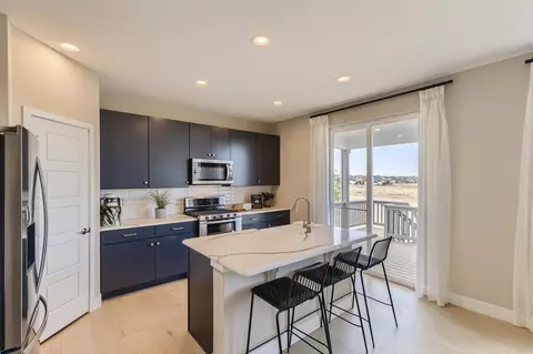Kitchen - 17948 Herrera Dr, Parker, CO 80134 photo 2 of 4