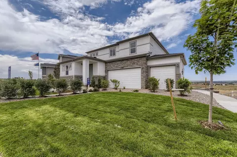 Exterior - 17948 Herrera Dr, Parker, CO 80134 photo 3 of 5