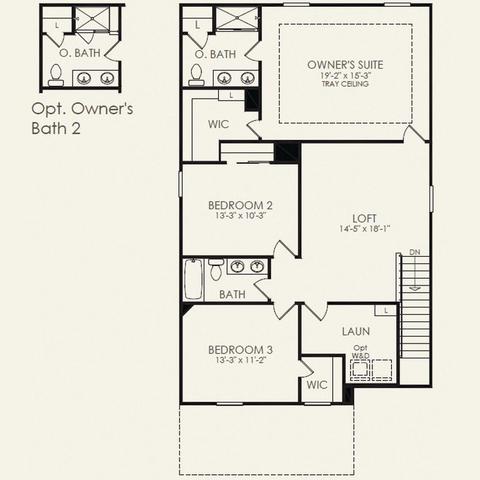 2718 Founders Point Dr, Monroe, NC 28110 photo 3