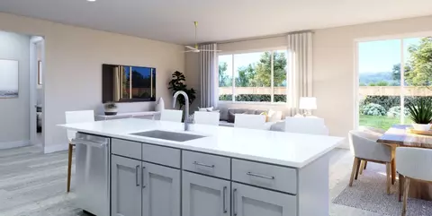Kitchen - 892 Heidi Ave, Fowler, CA 93625 photo 2 of 2