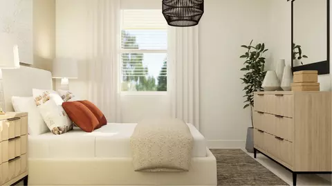 Bedroom - 2100 Kimes Ranch Rd, Patterson, CA 95363 photo 5 of 8