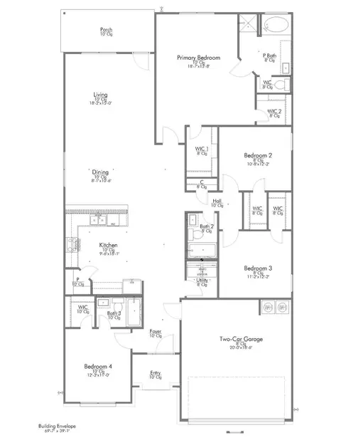 2202 Terrilyn Ct, Bryan, TX 77807 photo 2