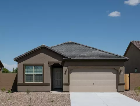 5833 W Lodge Dr, Laveen, AZ 85339