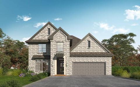 Plan Cedar - 3934 Ablon Trl, Garland, TX 75043