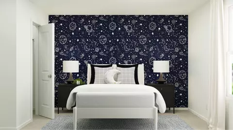 Bedroom - 3092 Twisted Myrtle Dr, Conroe, TX 77301 photo 3 of 6