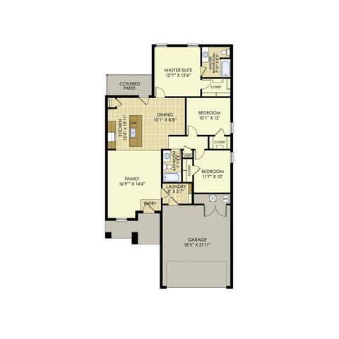 3213 Volney Ave, Lubbock, TX 79407 photo 2