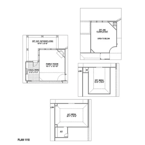 4818 Impression, Prosper, TX 75078 photo 4
