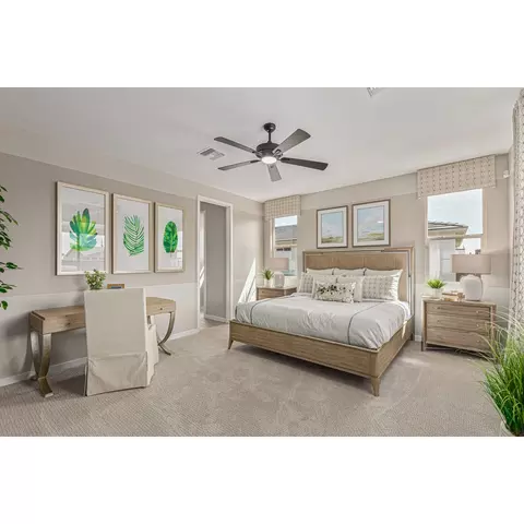 Bedroom - 7519 E 35th Pl, Yuma, AZ 85365 photo 1 of 4