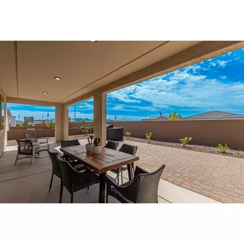 Exterior - 7519 E 35th Pl, Yuma, AZ 85365 photo 5 of 6