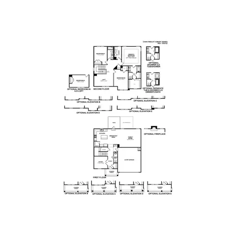 Floorplan - 2888 Yeager Dr NW, Concord, NC 28027 photo 3 of 4